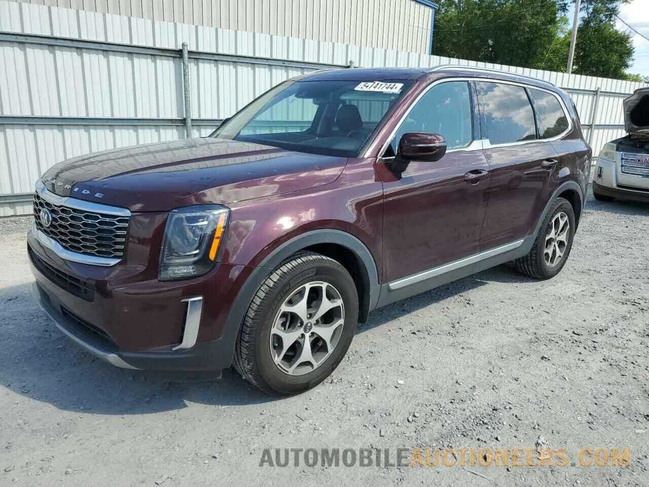 5XYP34HC6LG025303 KIA TELLURIDE 2020