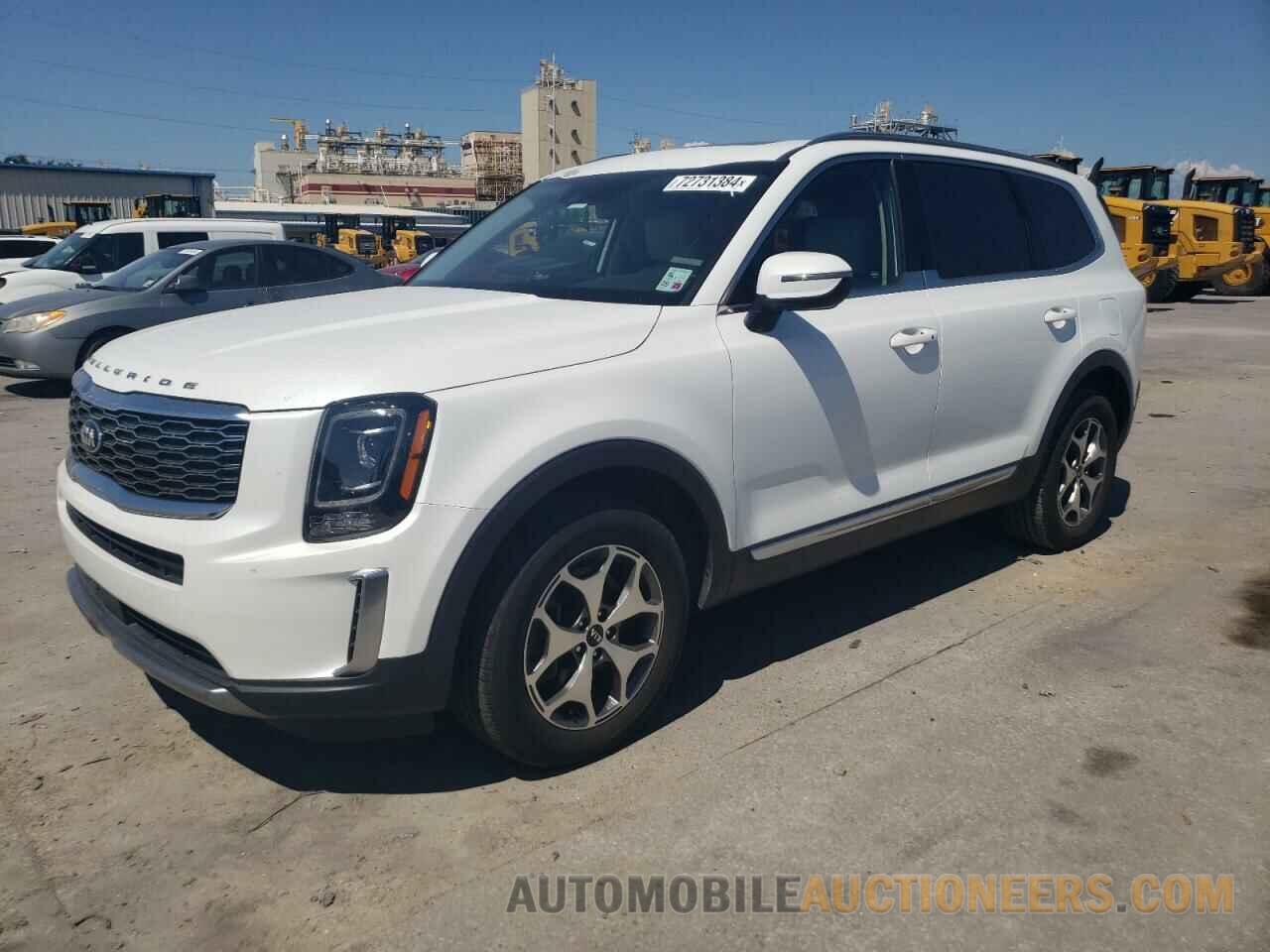 5XYP34HC6LG025589 KIA TELLURIDE 2020