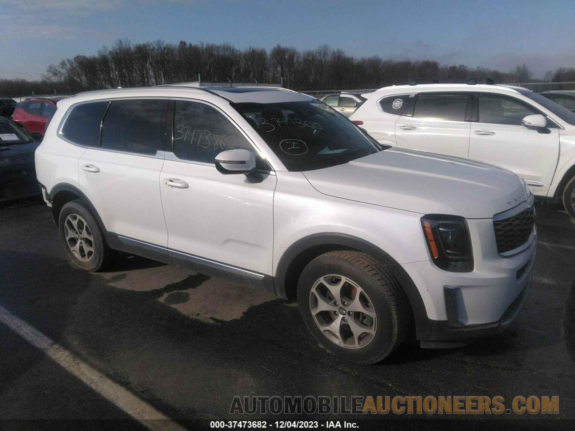 5XYP34HC6LG043736 KIA TELLURIDE 2020