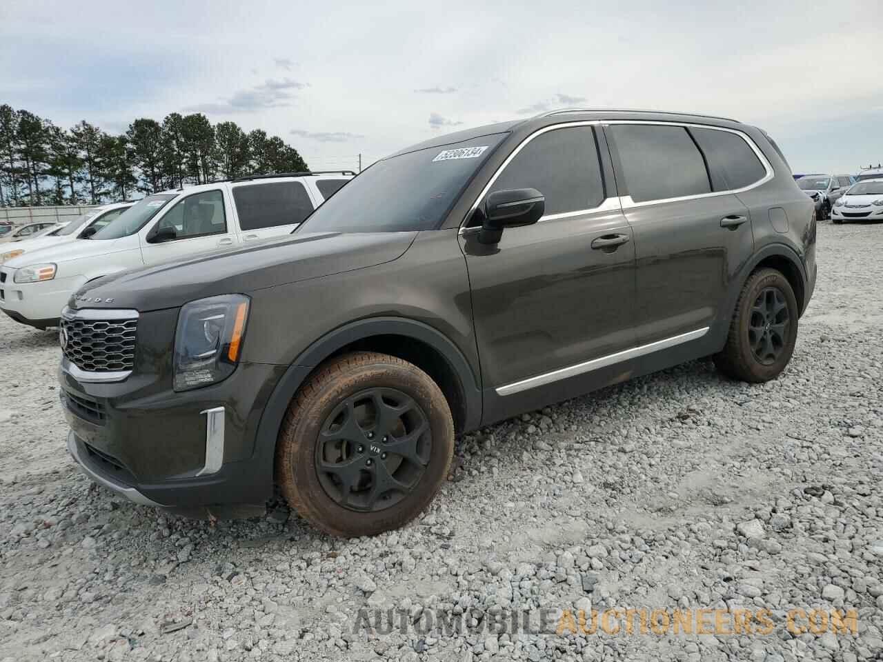 5XYP34HC6LG044157 KIA TELLURIDE 2020