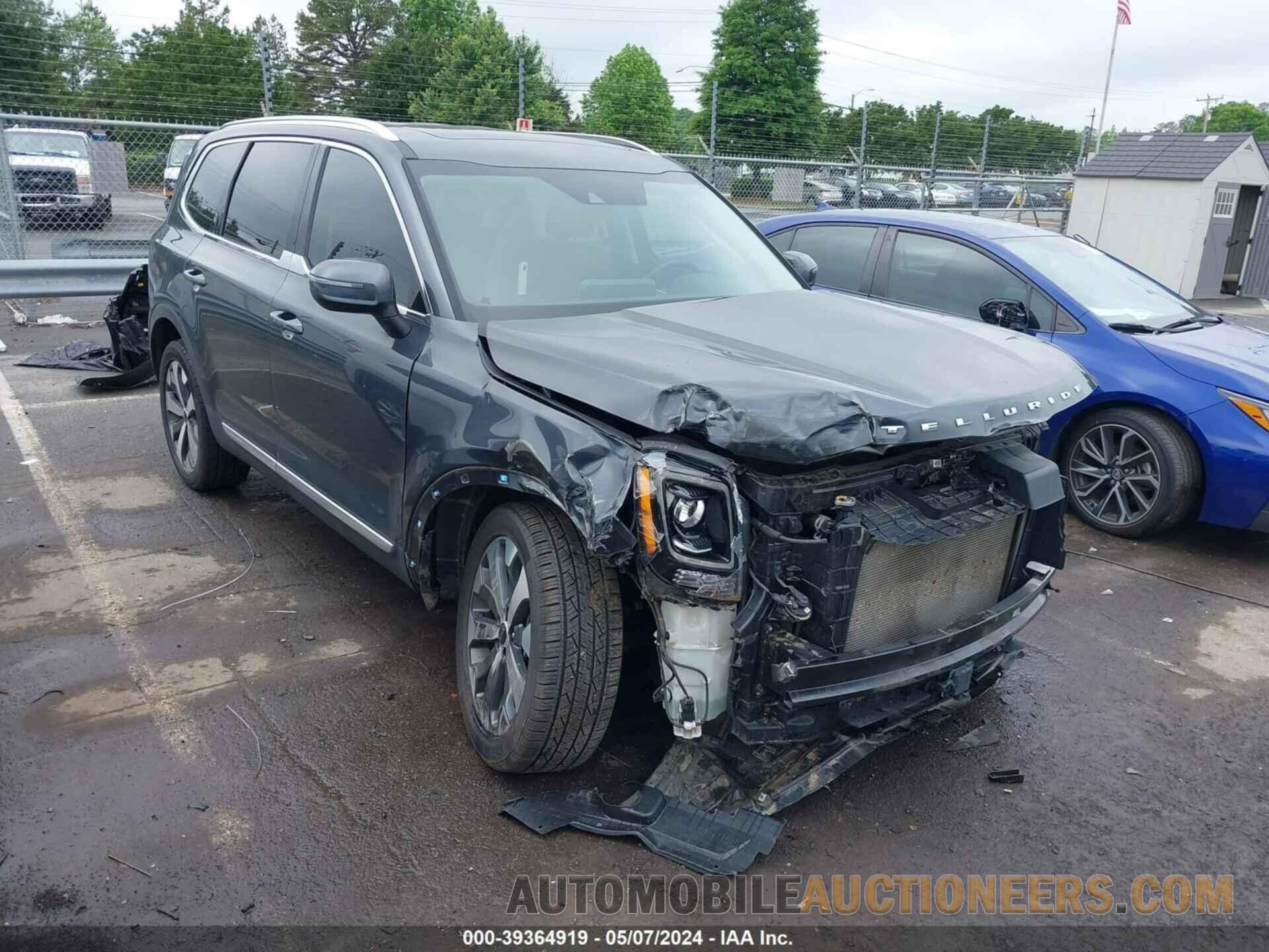 5XYP34HC6LG053070 KIA TELLURIDE 2020