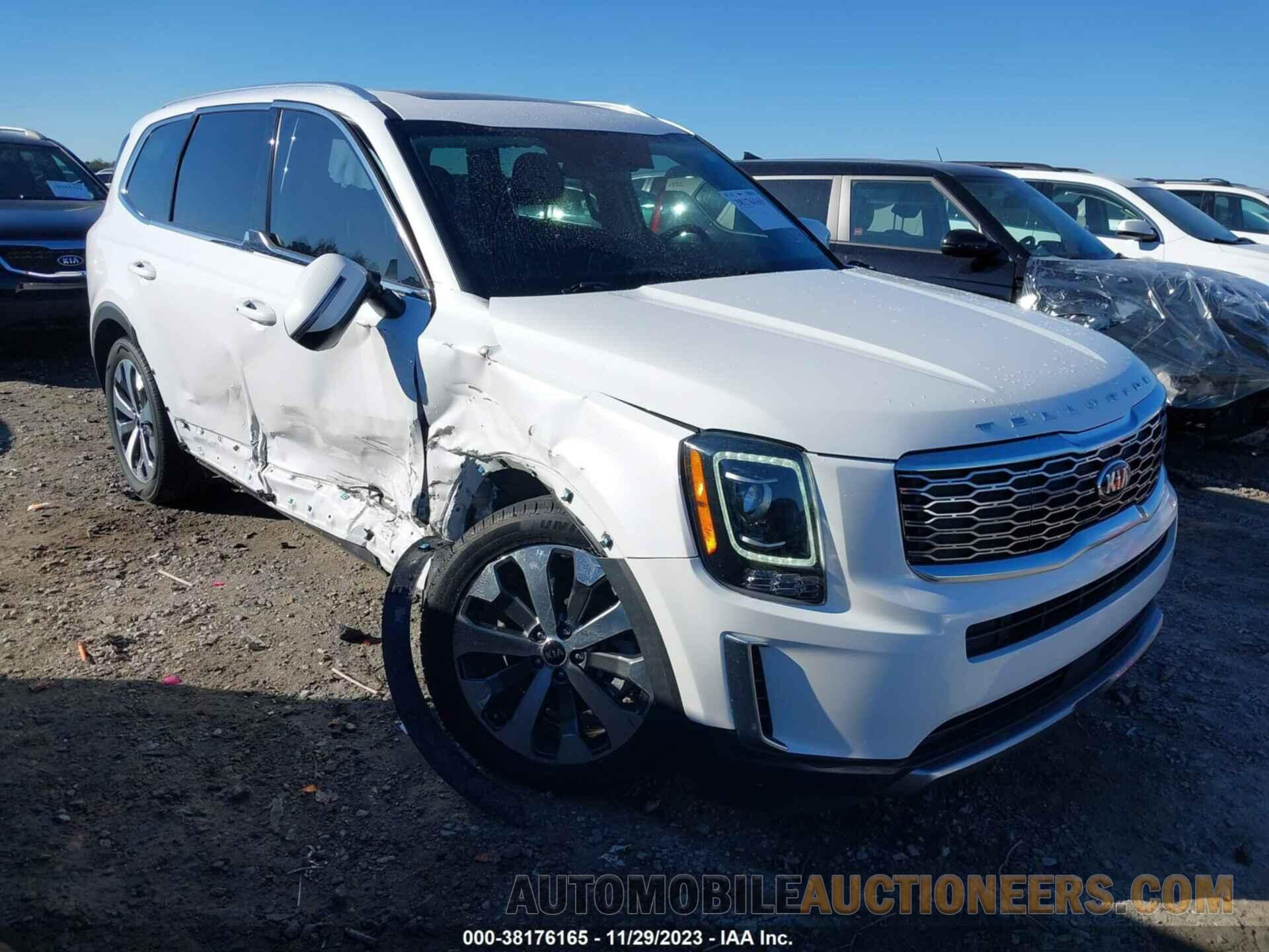 5XYP34HC6LG054364 KIA TELLURIDE 2020