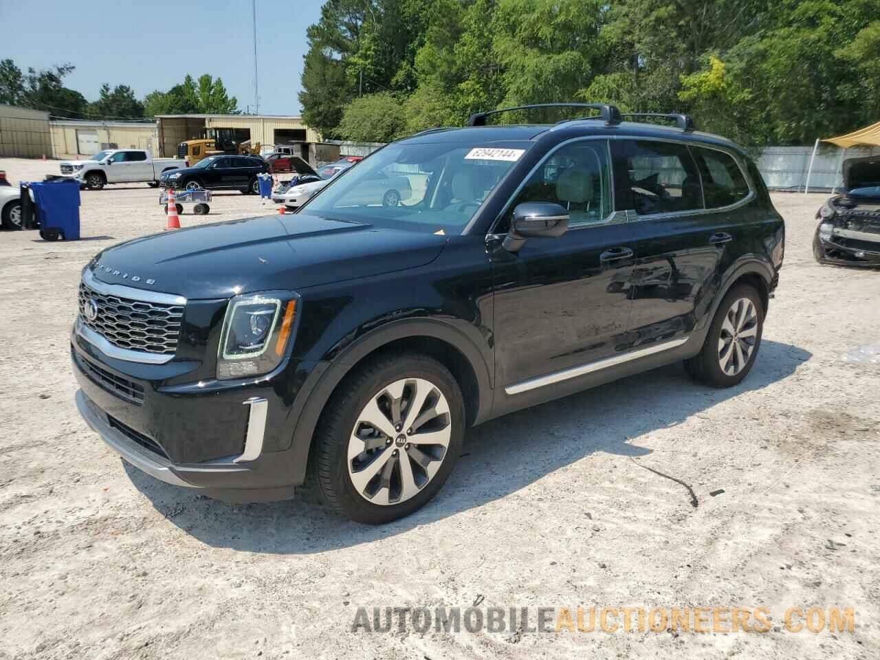 5XYP34HC6LG054784 KIA TELLURIDE 2020