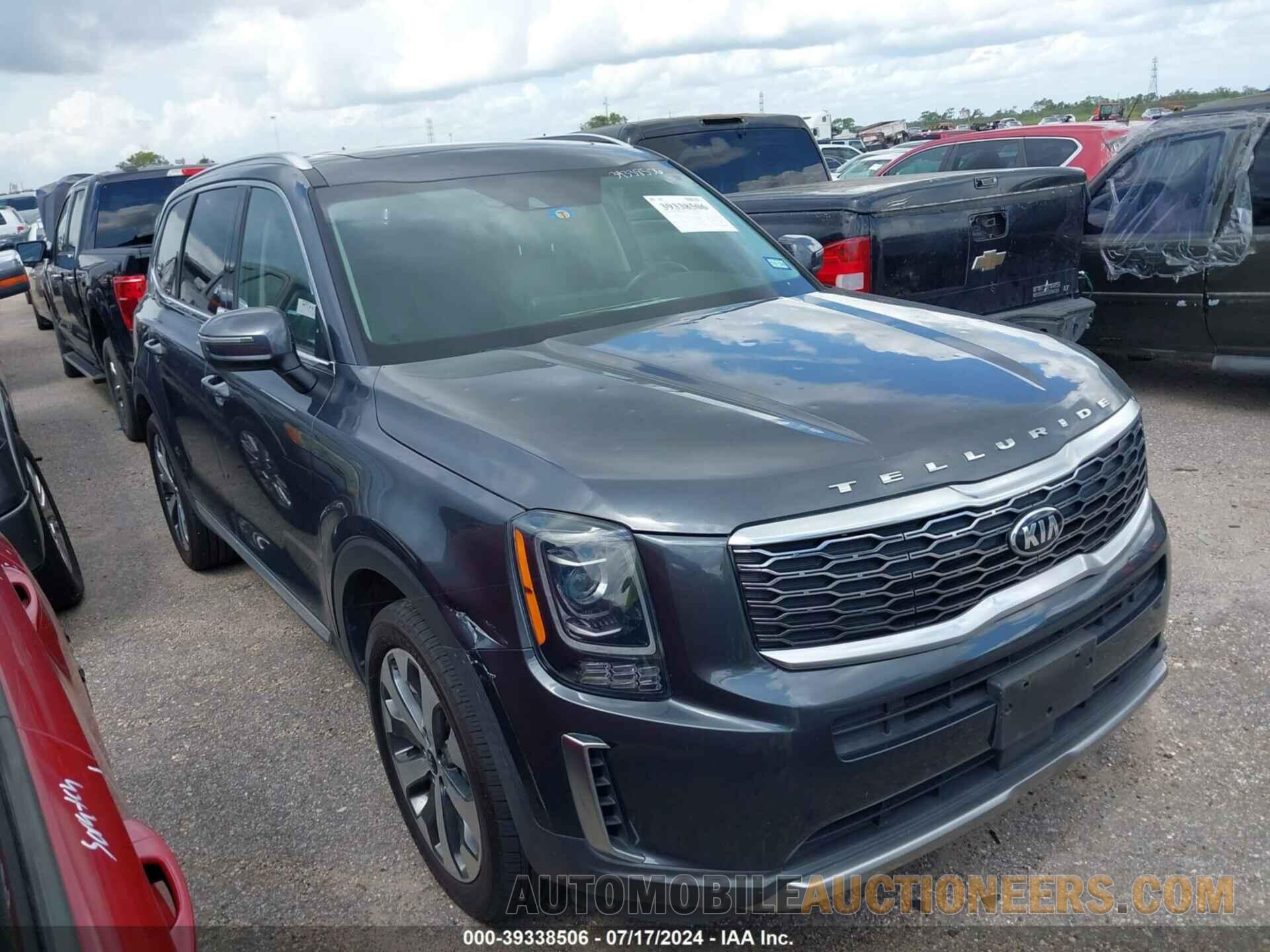 5XYP34HC6LG055594 KIA TELLURIDE 2020