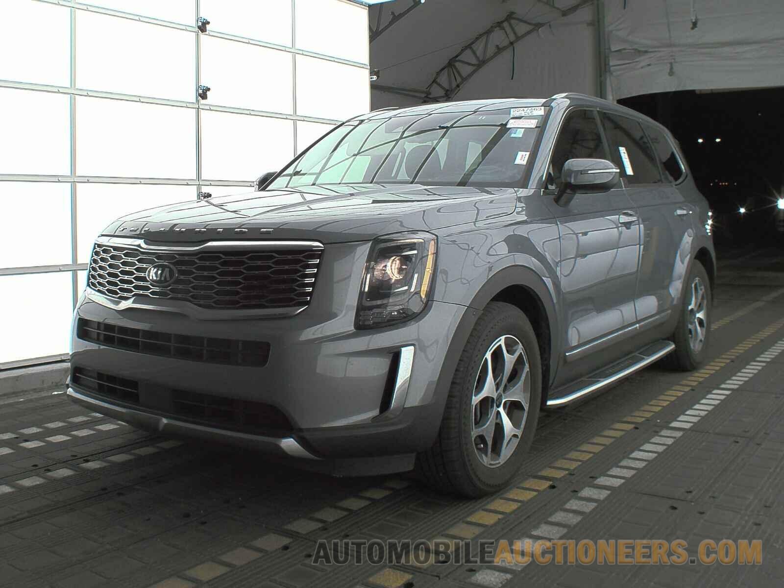 5XYP34HC6MG123071 Kia Telluride 2021