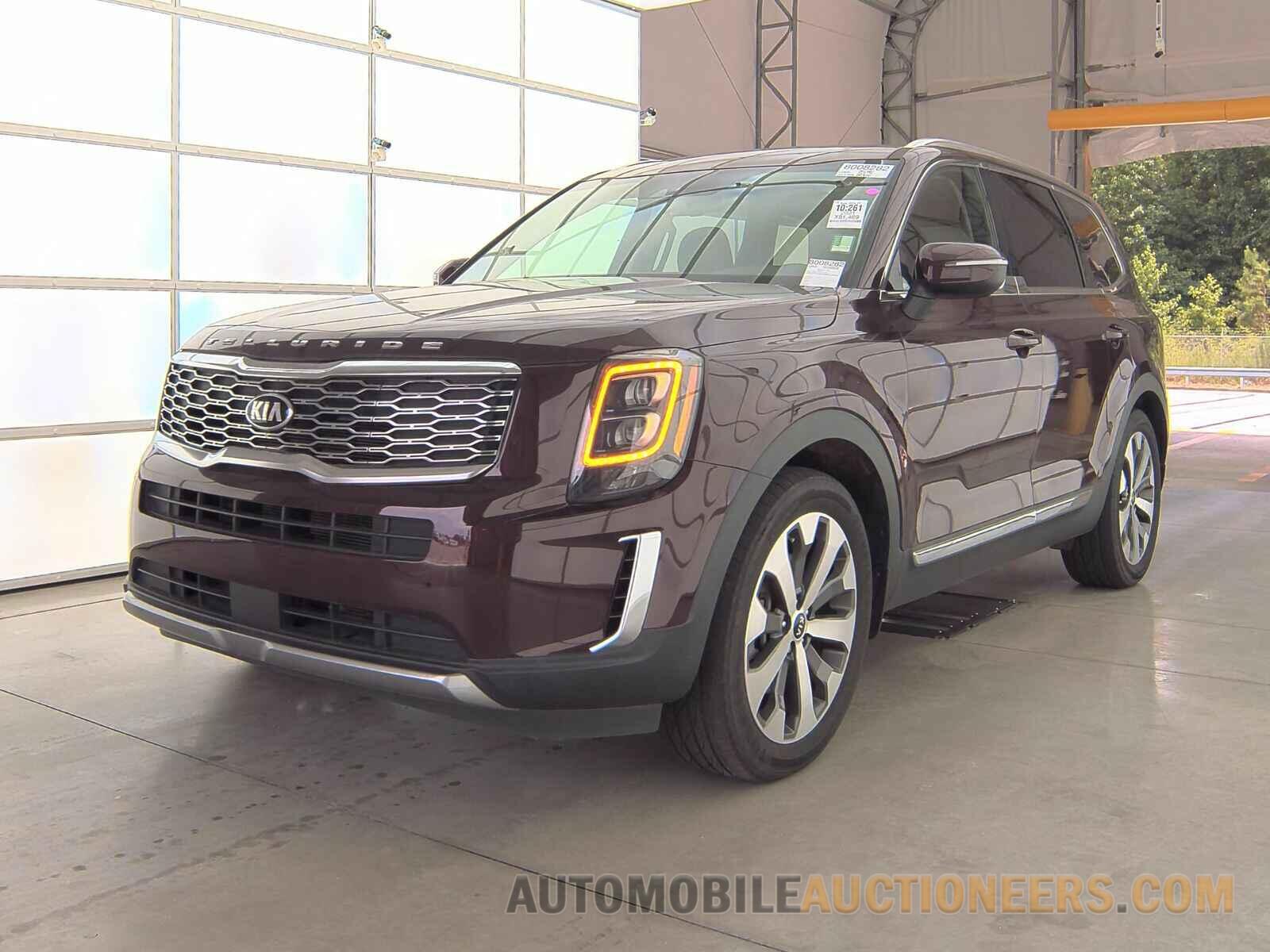 5XYP34HC6MG144423 Kia Telluride 2021