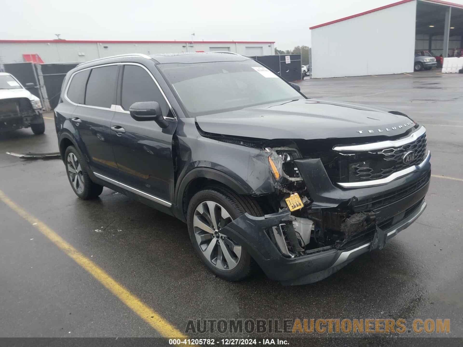 5XYP34HC6MG151355 KIA TELLURIDE 2021