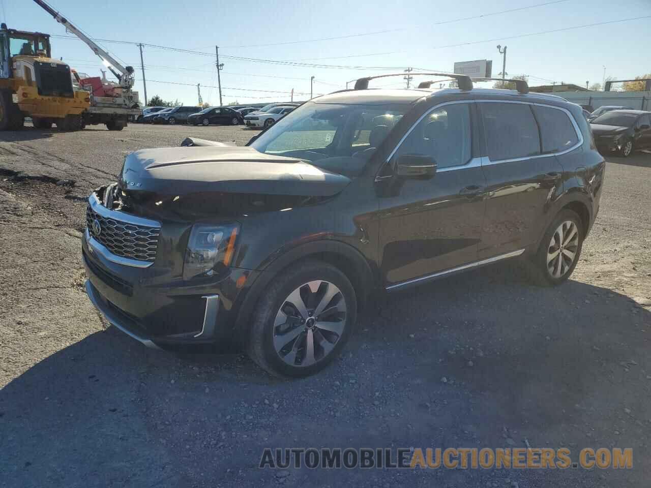 5XYP34HC6MG152053 KIA TELLURIDE 2021