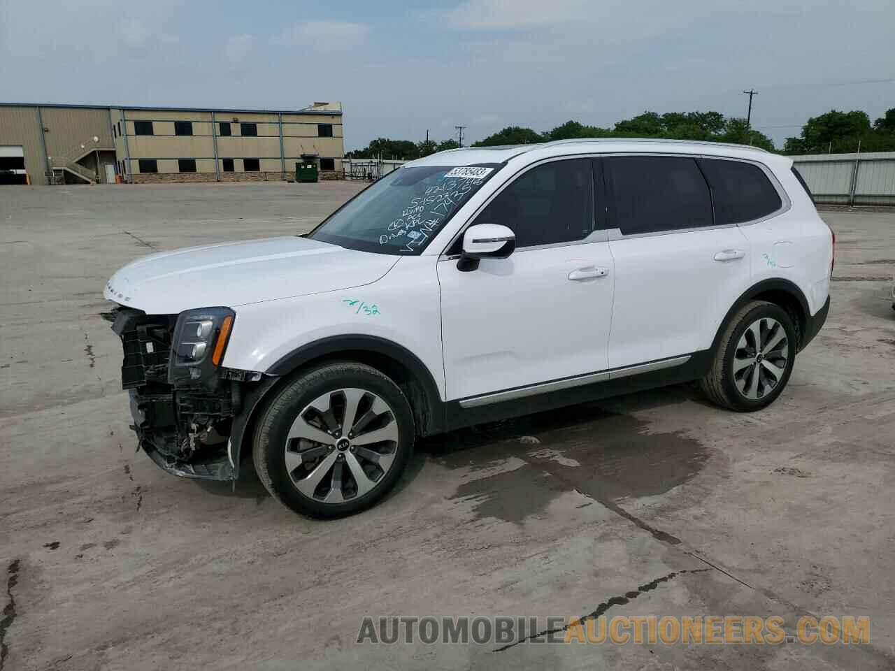 5XYP34HC6MG174358 KIA TELLURIDE 2021