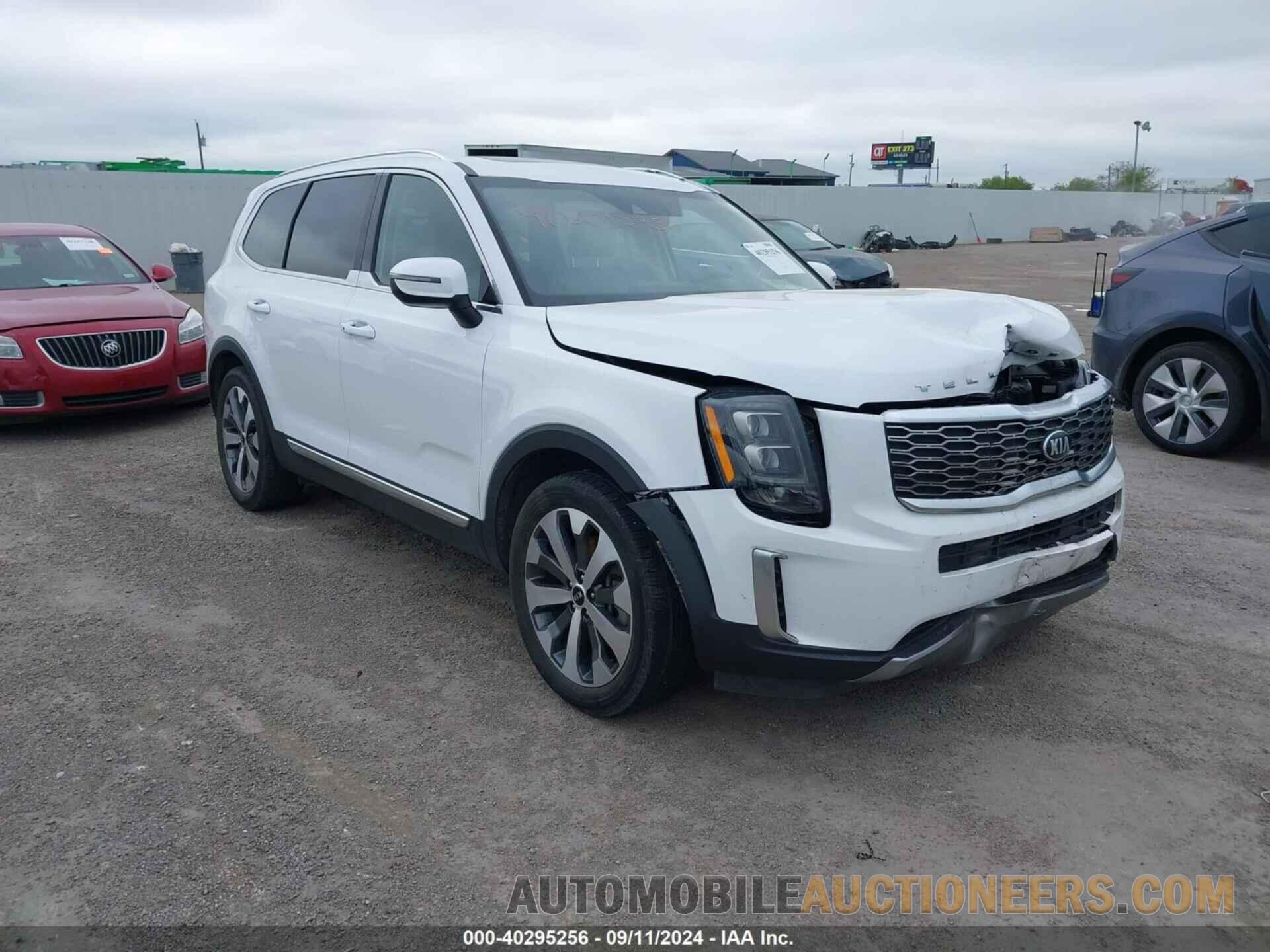 5XYP34HC6MG180144 KIA TELLURIDE 2021