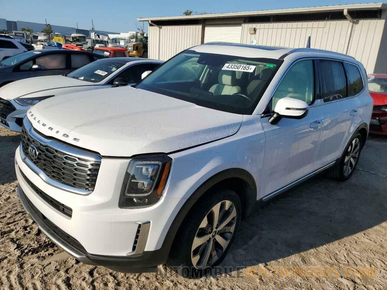 5XYP34HC6MG181374 KIA TELLURIDE 2021