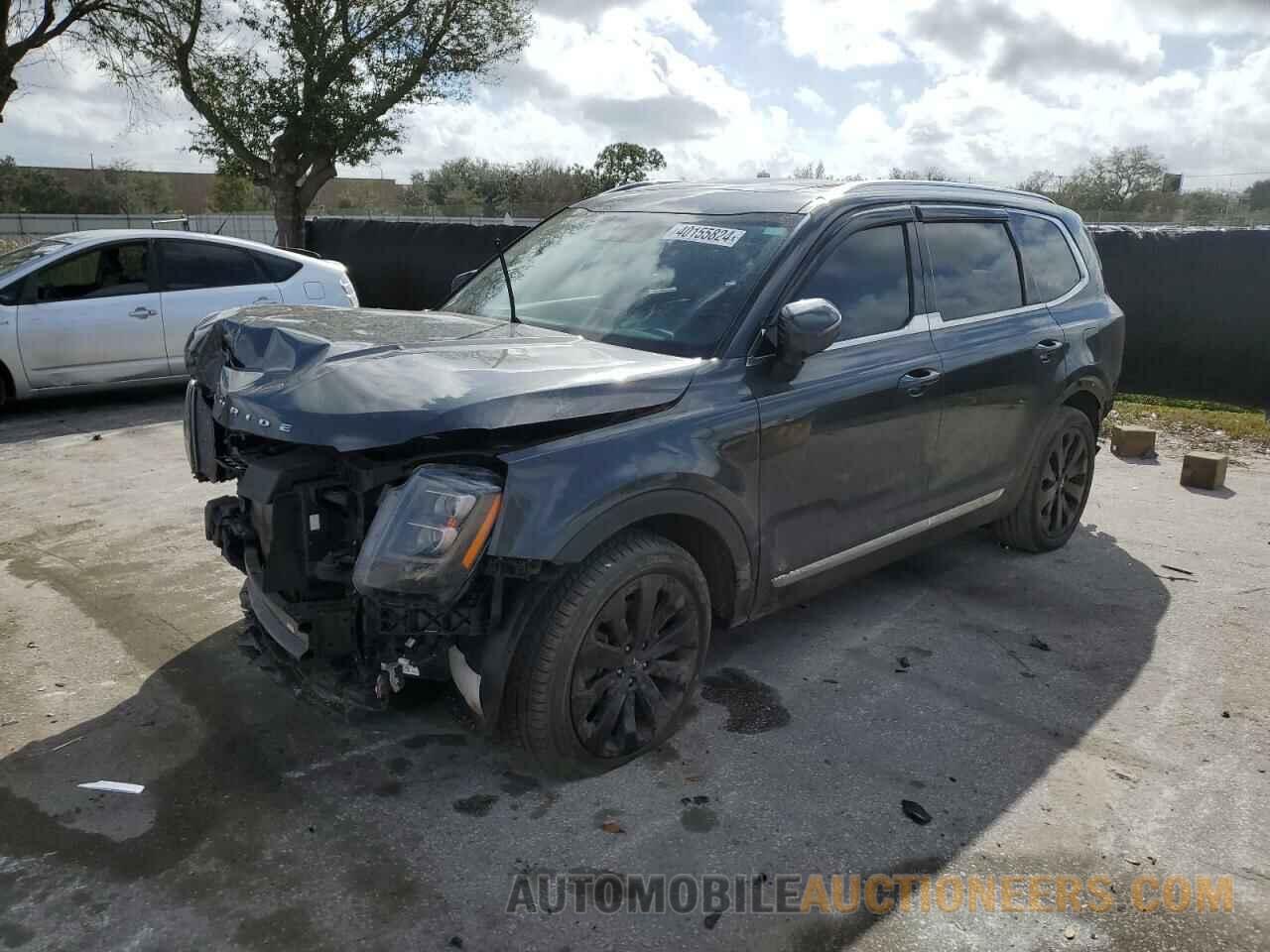 5XYP34HC6MG182007 KIA TELLURIDE 2021