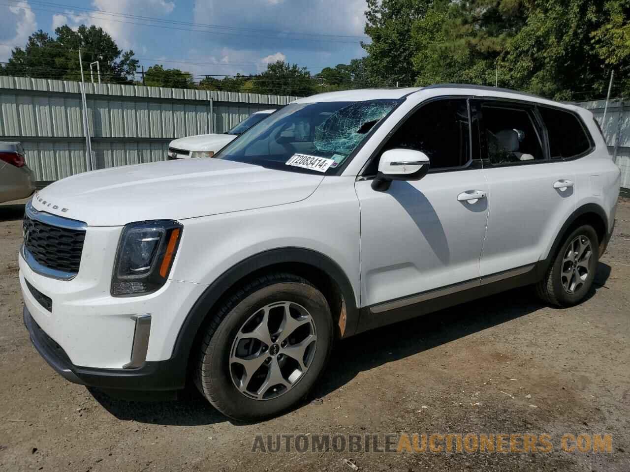 5XYP34HC6NG300073 KIA TELLURIDE 2022