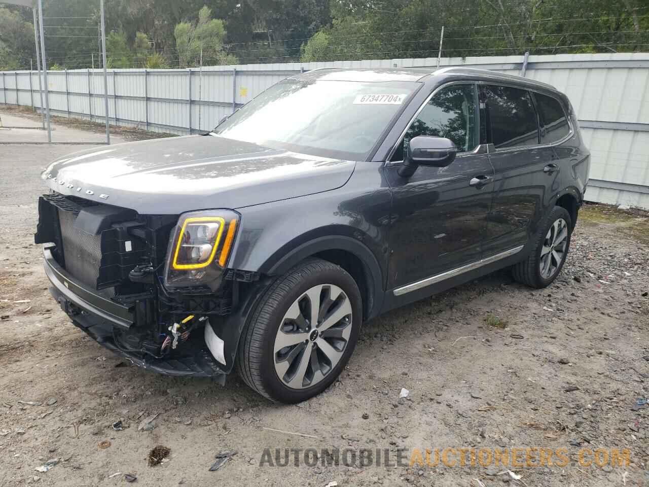 5XYP34HC6NG304740 KIA TELLURIDE 2022