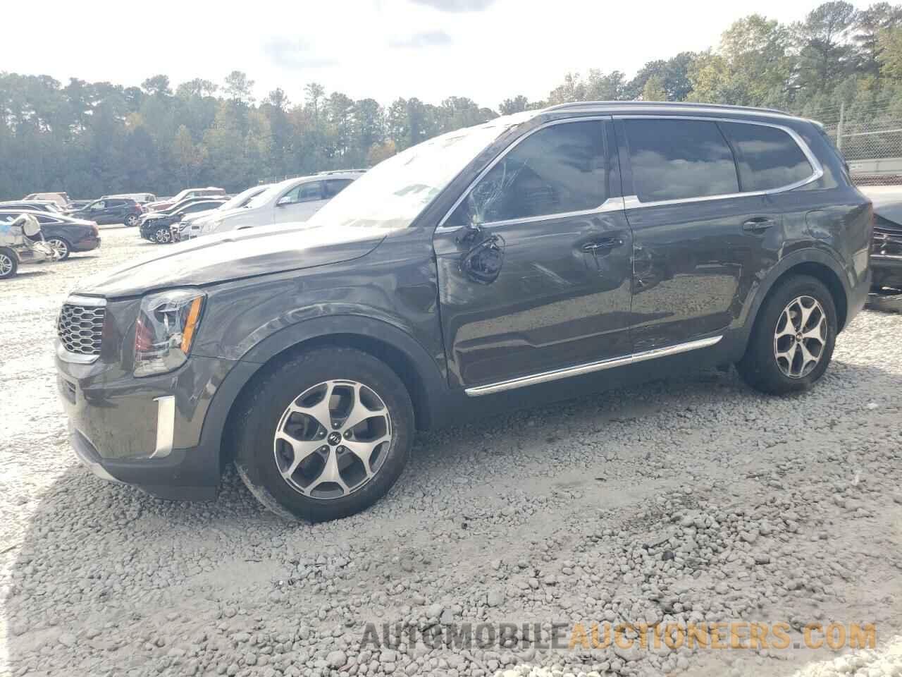 5XYP34HC7LG021485 KIA TELLURIDE 2020