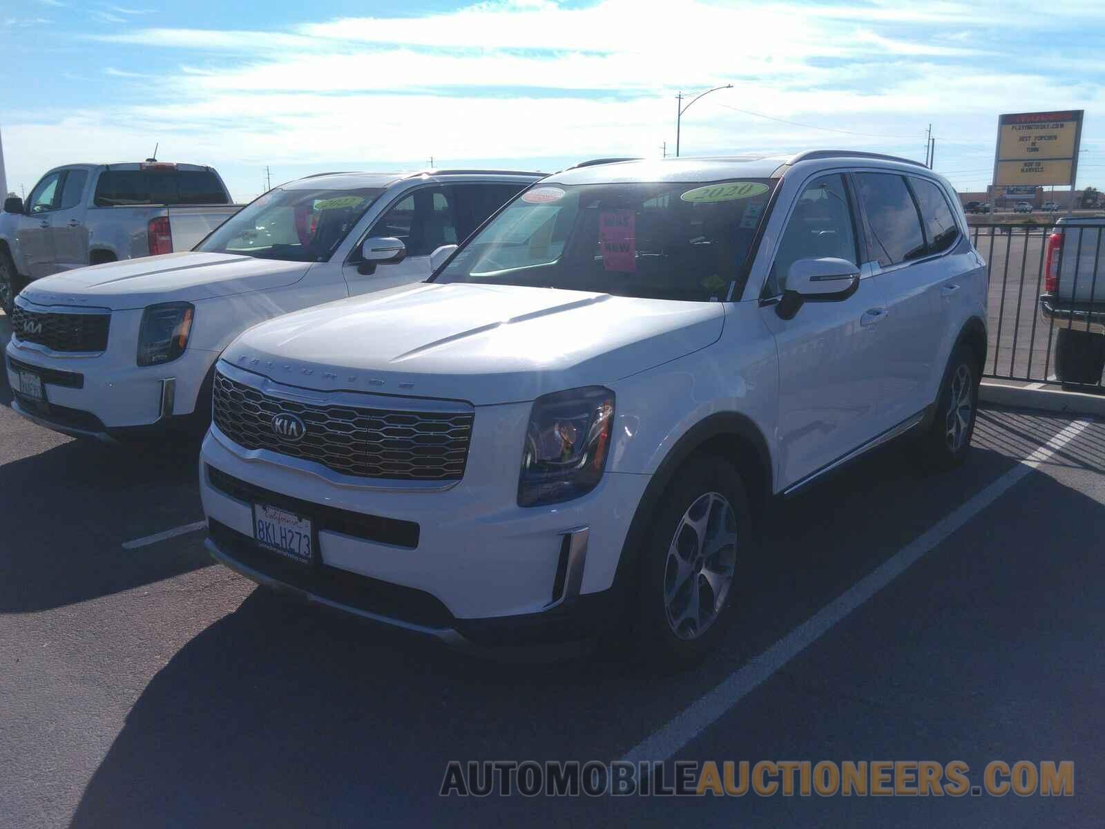 5XYP34HC7LG022071 Kia Telluride 2020