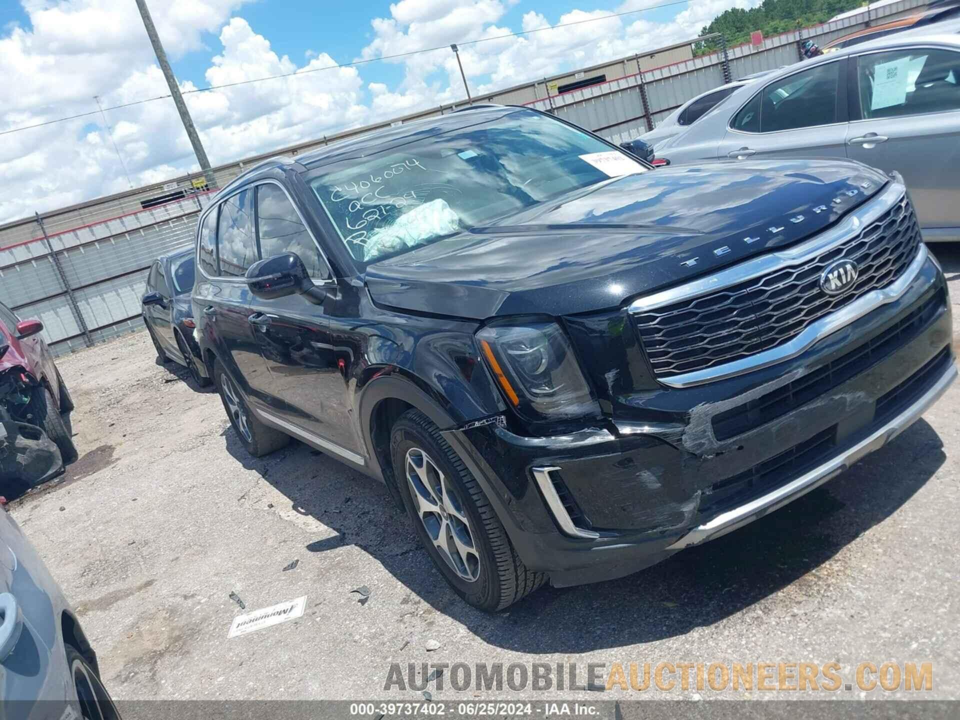 5XYP34HC7LG036634 KIA TELLURIDE 2020