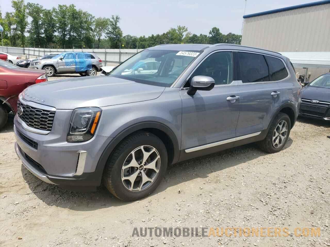 5XYP34HC7LG045415 KIA TELLURIDE 2020