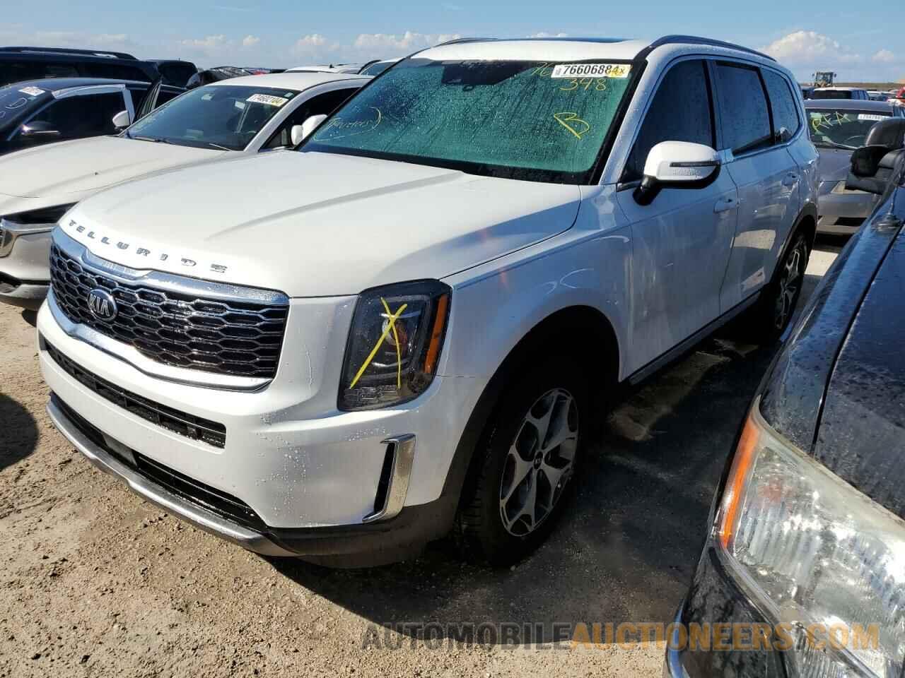 5XYP34HC7LG050646 KIA TELLURIDE 2020