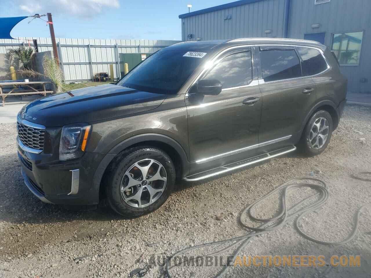 5XYP34HC7LG075708 KIA TELLURIDE 2020