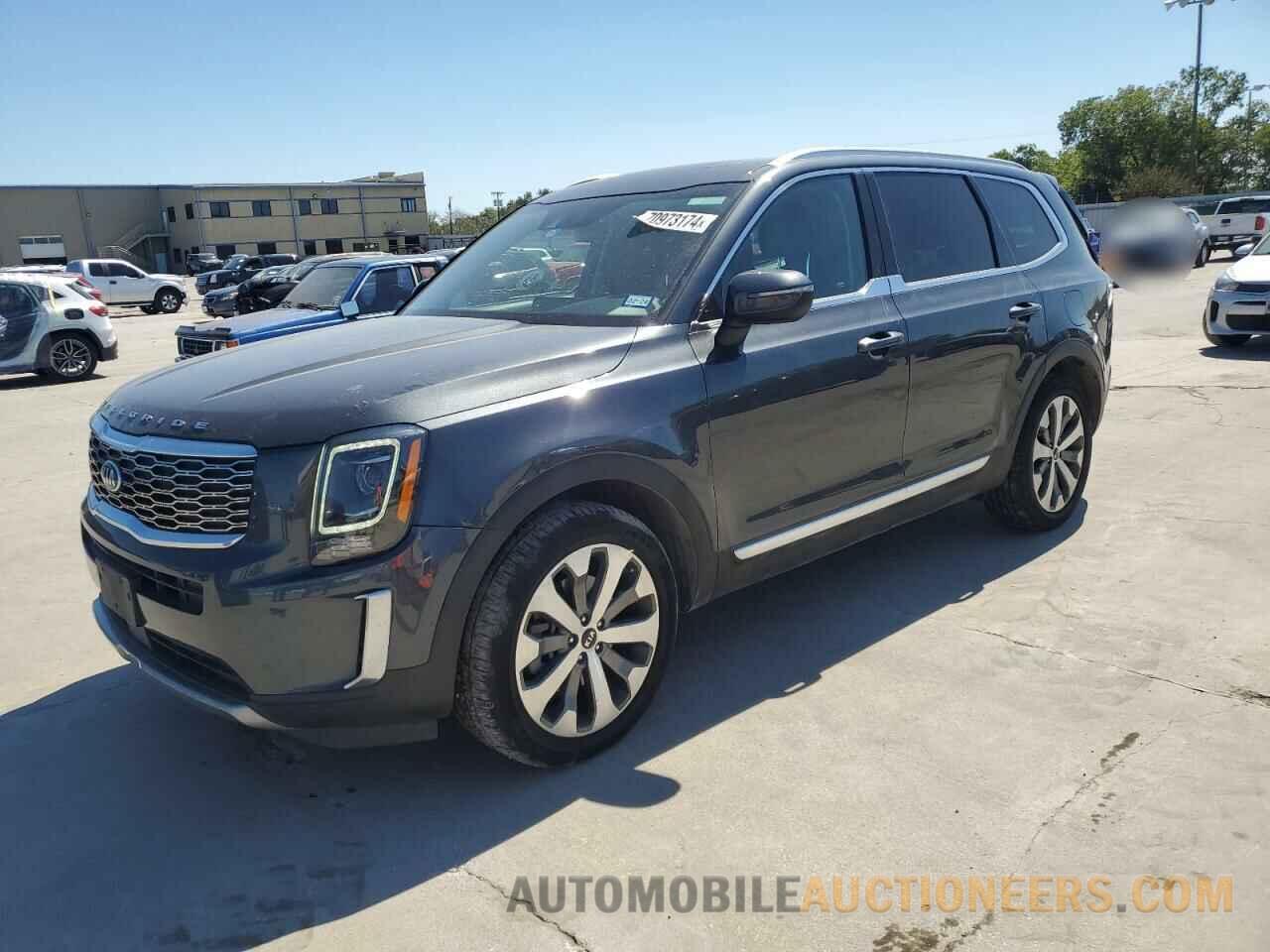 5XYP34HC7LG078785 KIA TELLURIDE 2020