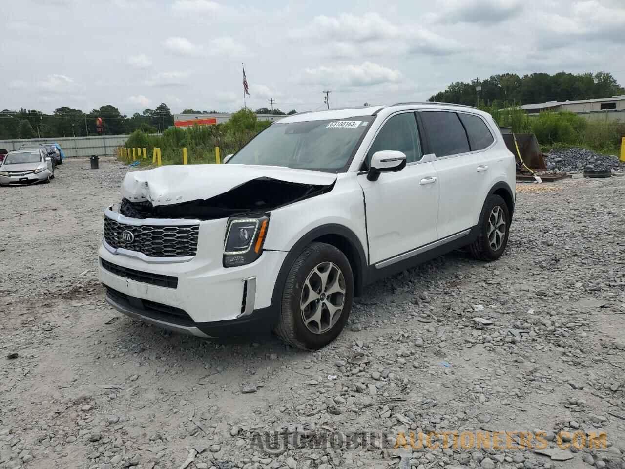 5XYP34HC7LG081136 KIA TELLURIDE 2020