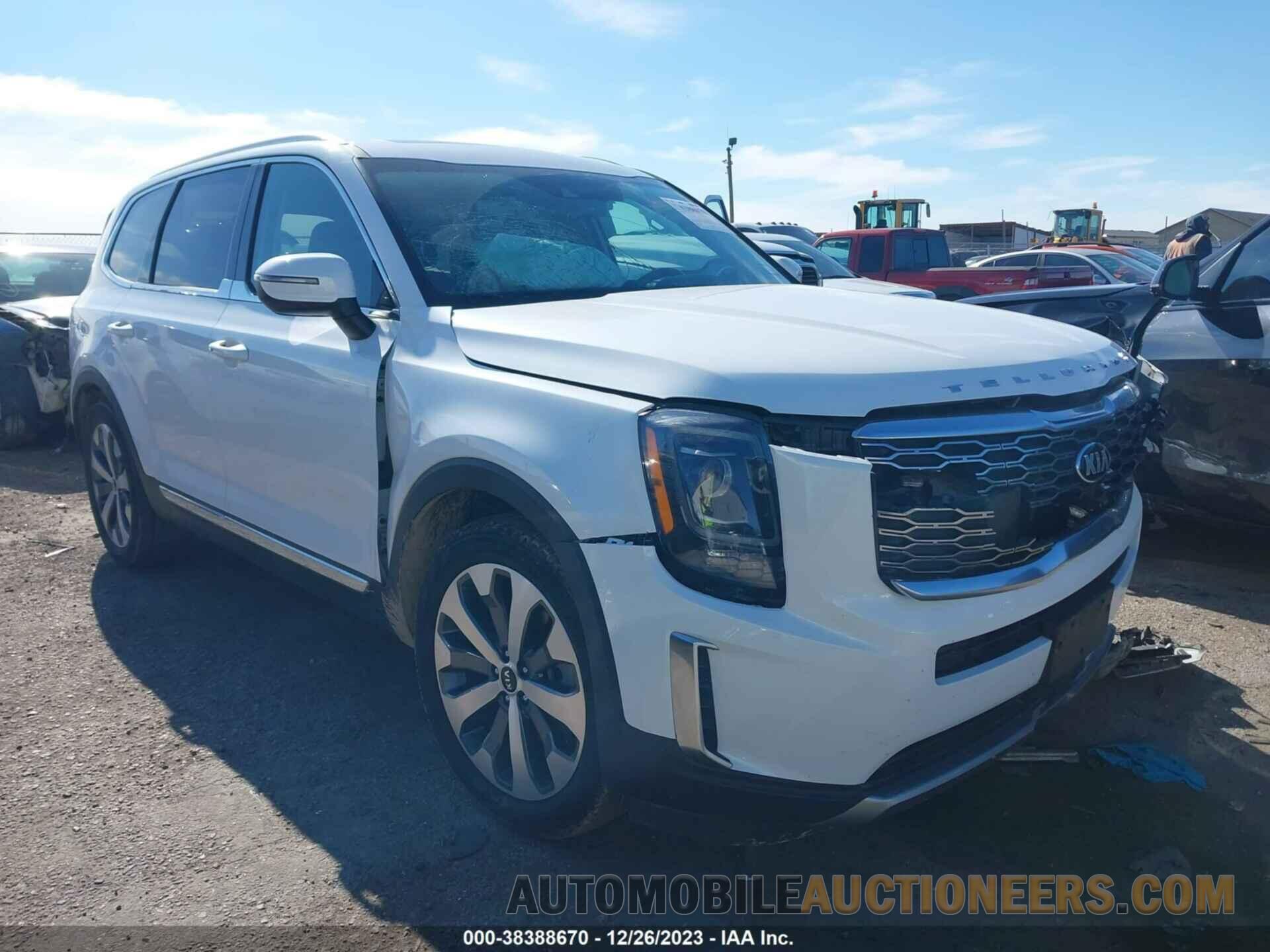 5XYP34HC7LG086398 KIA TELLURIDE 2020