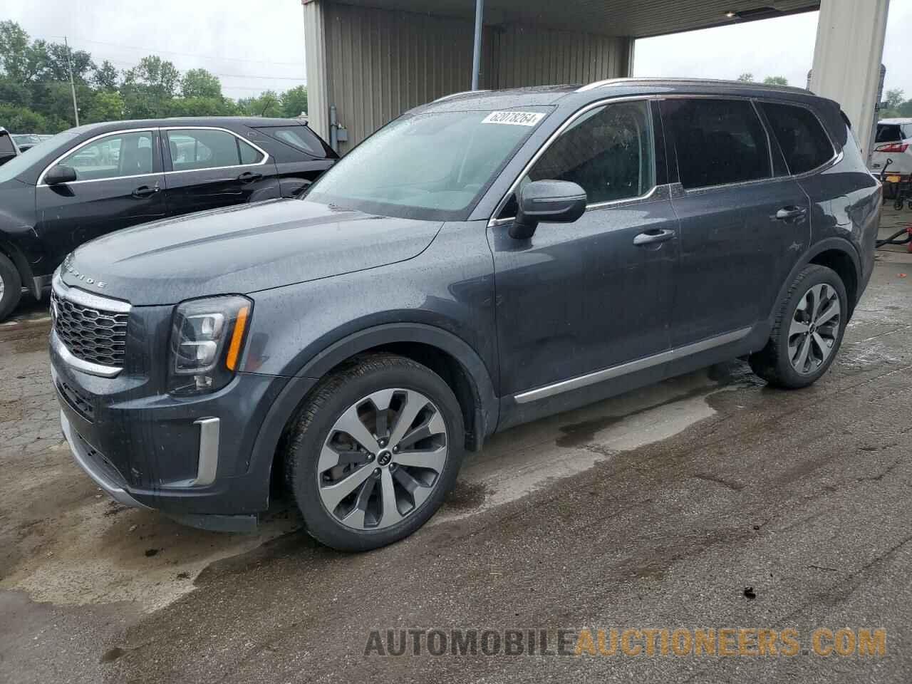 5XYP34HC7MG126870 KIA TELLURIDE 2021