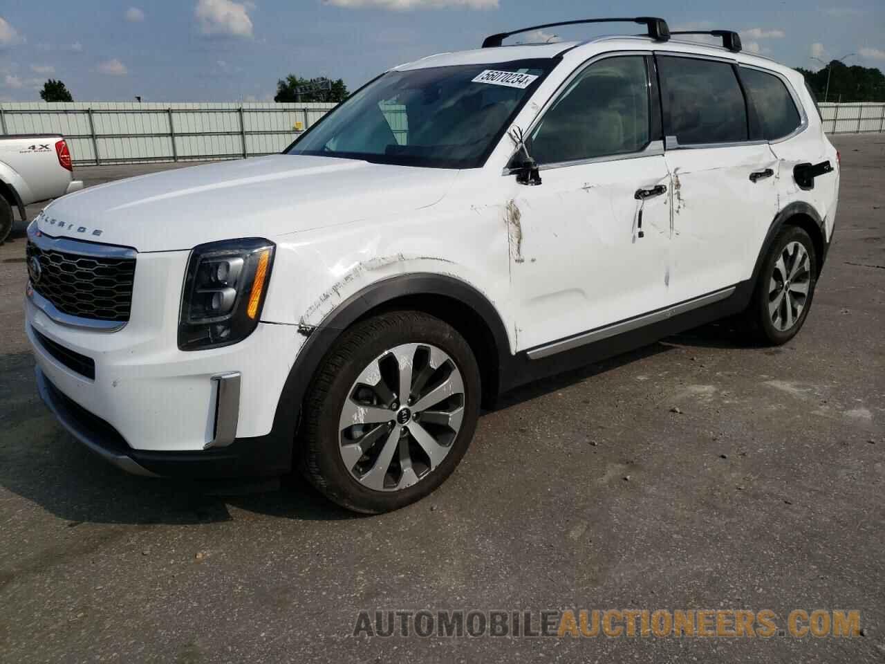 5XYP34HC7MG137481 KIA TELLURIDE 2021