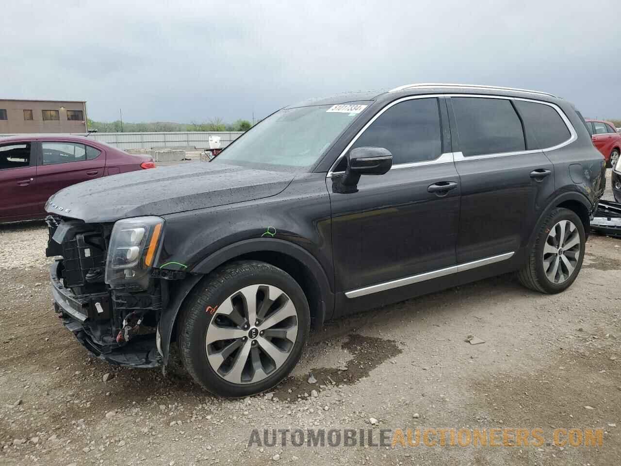 5XYP34HC7MG150523 KIA TELLURIDE 2021