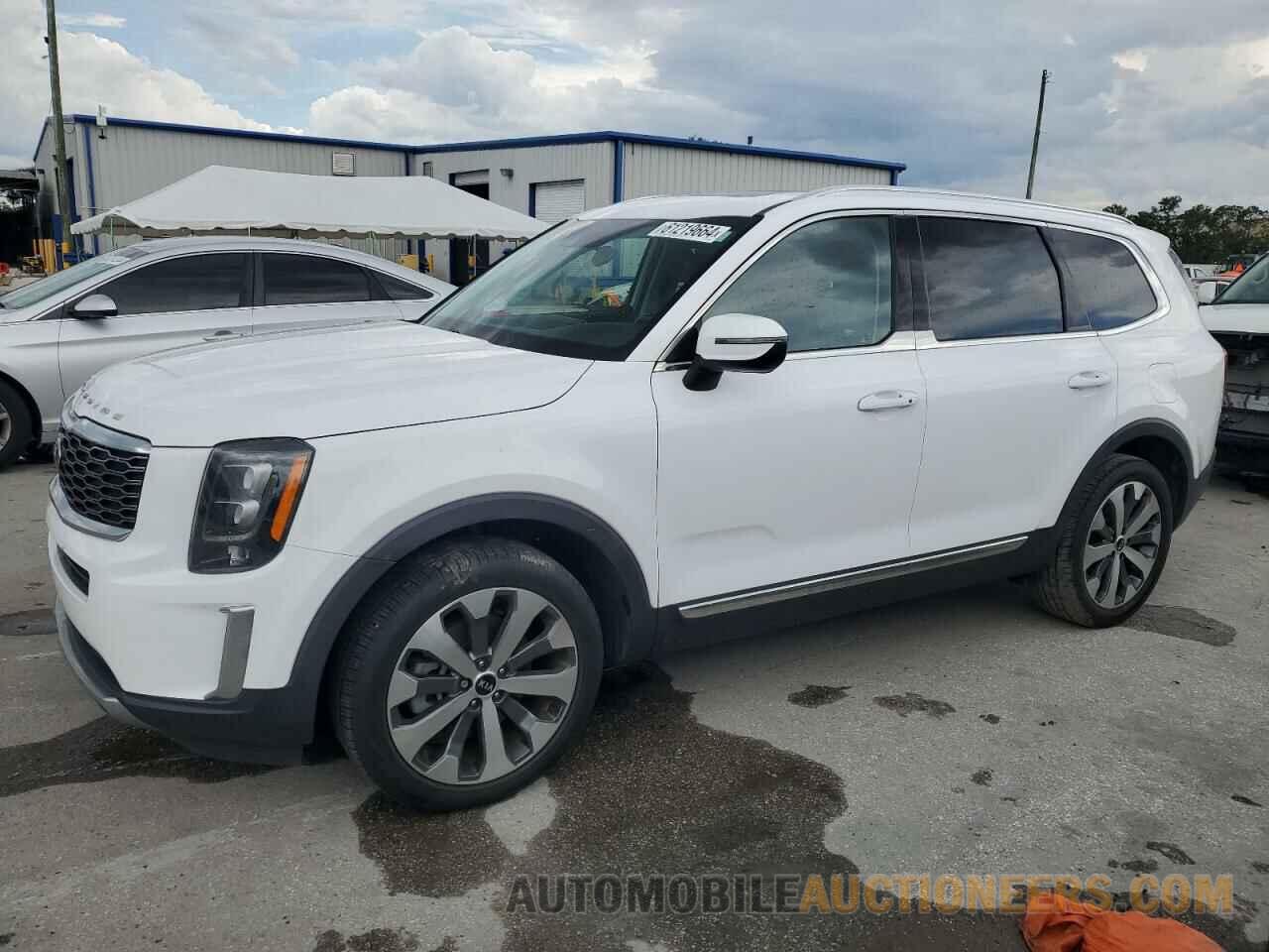 5XYP34HC7MG163286 KIA TELLURIDE 2021