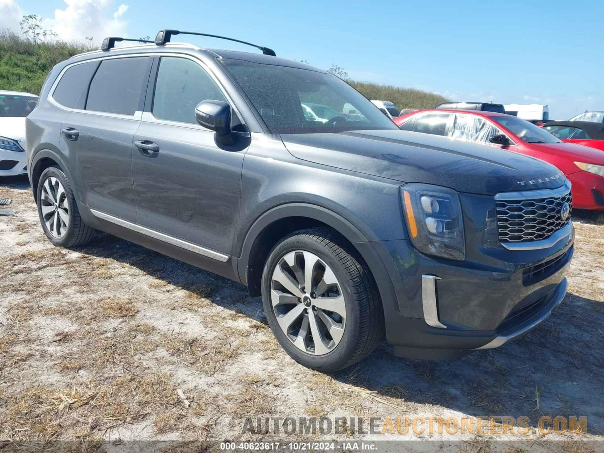 5XYP34HC7MG169573 KIA TELLURIDE 2021