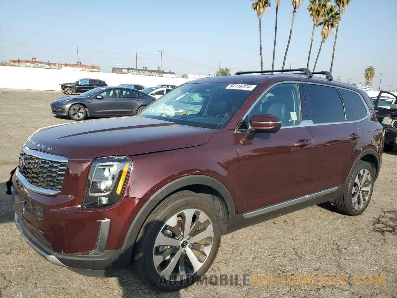 5XYP34HC7MG179097 KIA TELLURIDE 2021