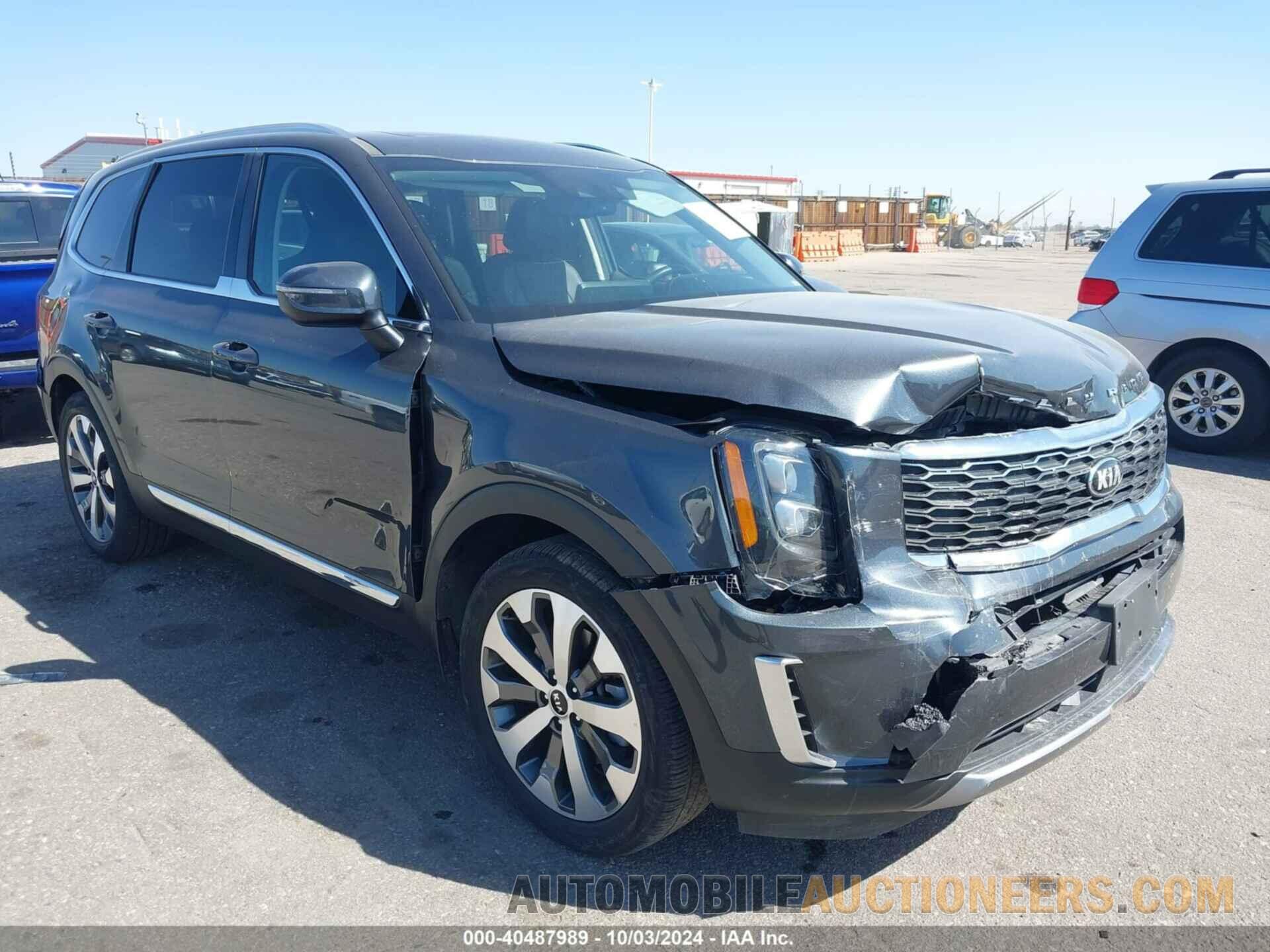 5XYP34HC7MG183408 KIA TELLURIDE 2021