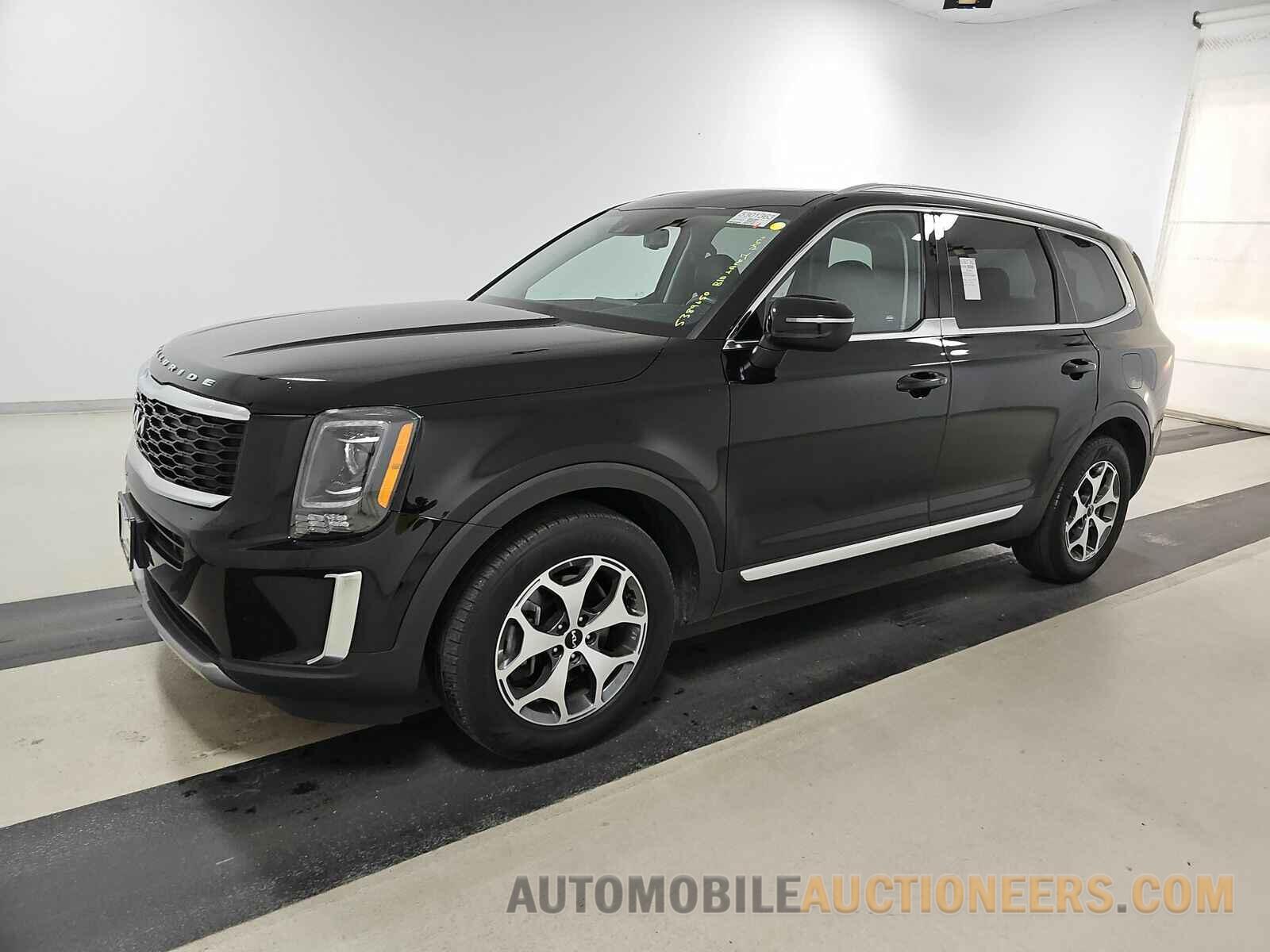 5XYP34HC7NG208843 Kia Telluride 2022