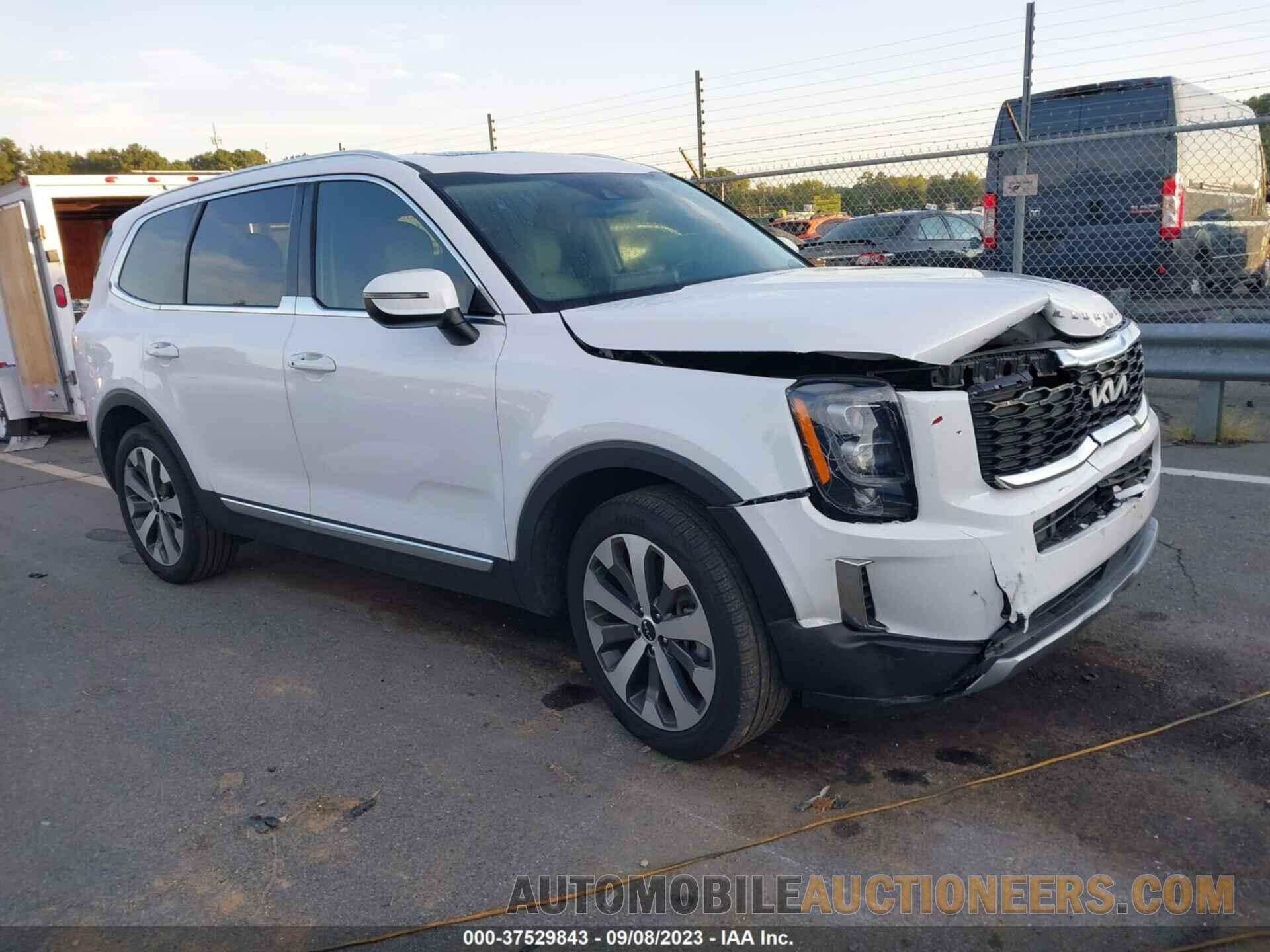 5XYP34HC7NG209152 KIA TELLURIDE 2022