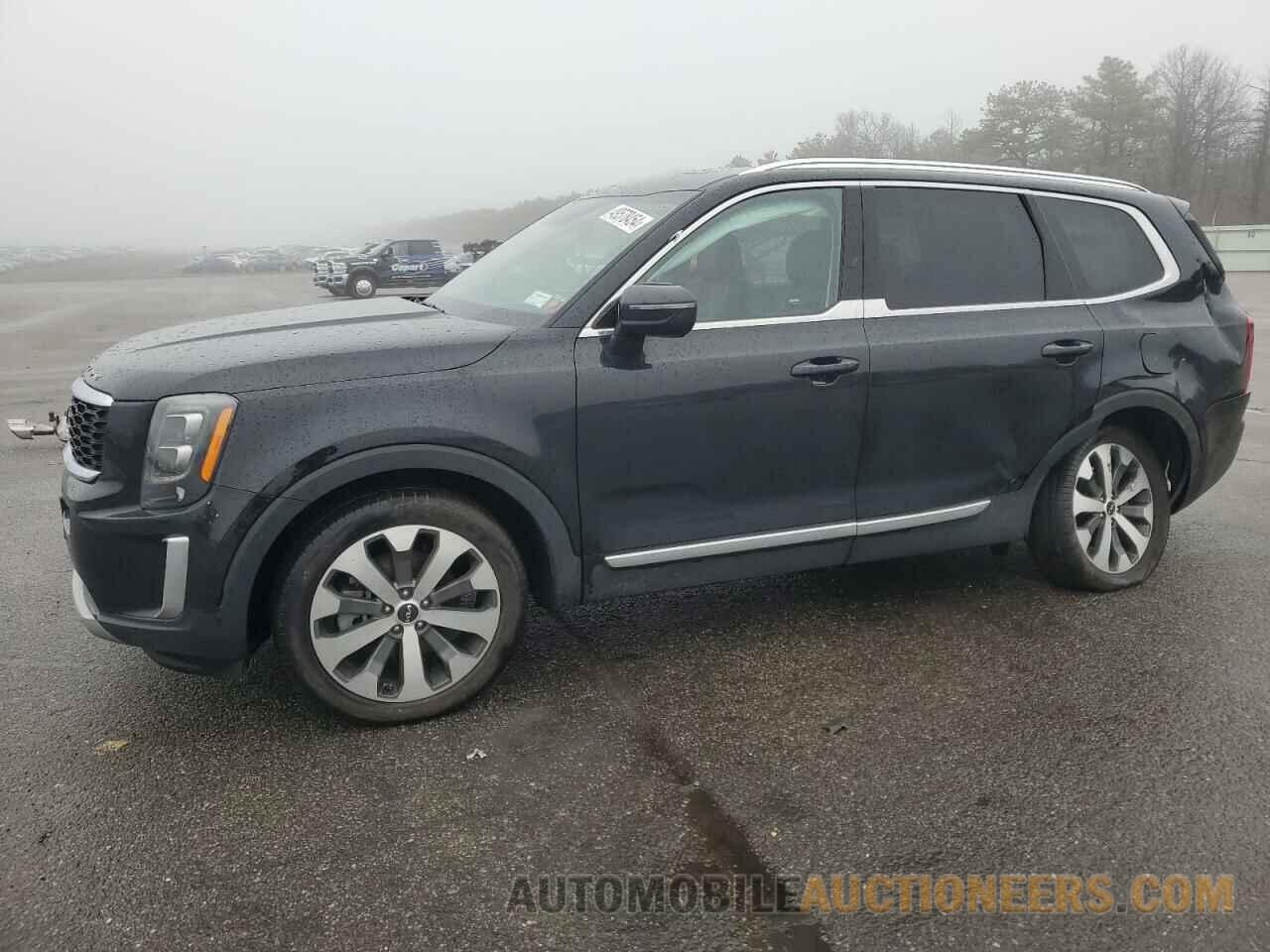 5XYP34HC7NG270355 KIA TELLURIDE 2022