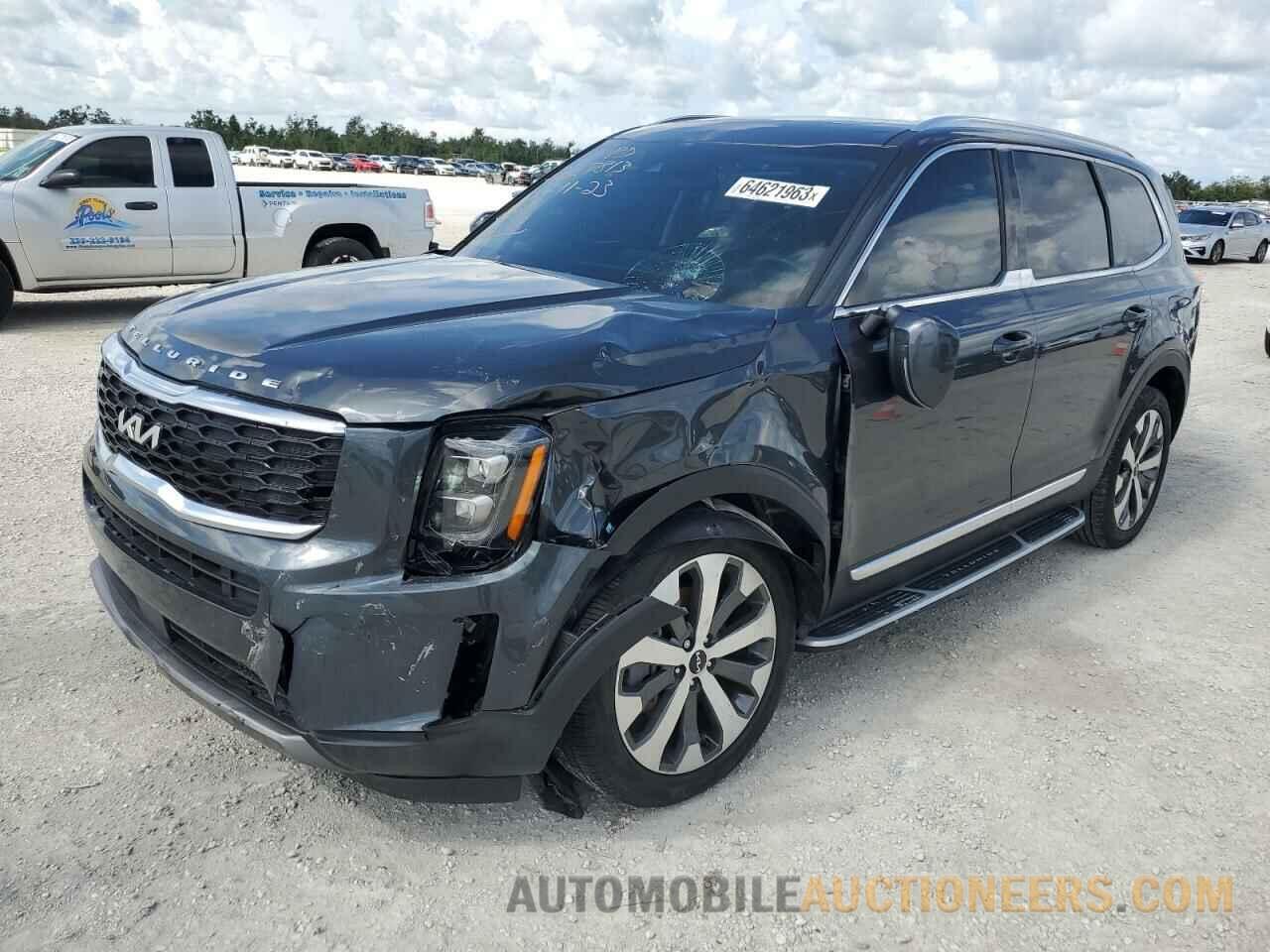 5XYP34HC7NG293067 KIA TELLURIDE 2022