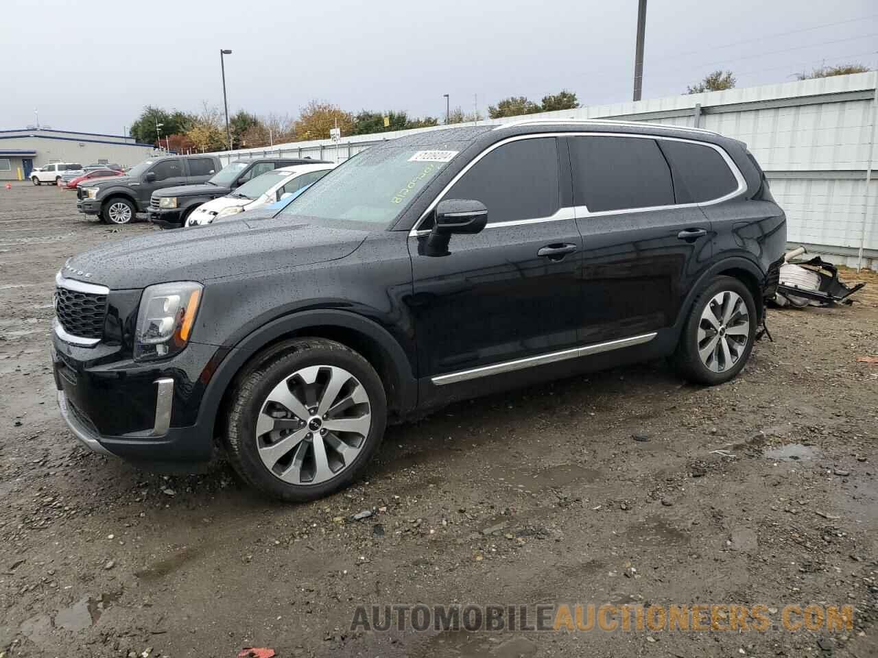 5XYP34HC7NG301264 KIA TELLURIDE 2022