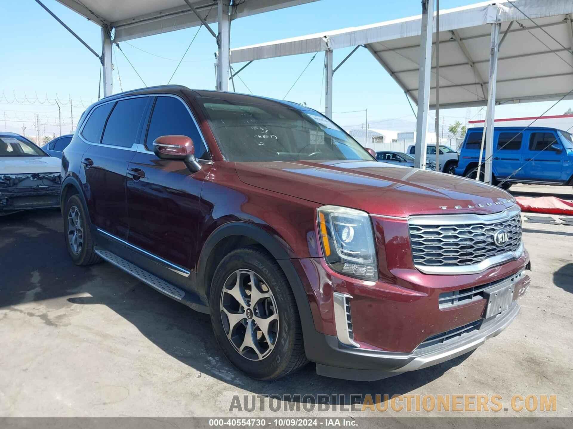 5XYP34HC8LG006848 KIA TELLURIDE 2020