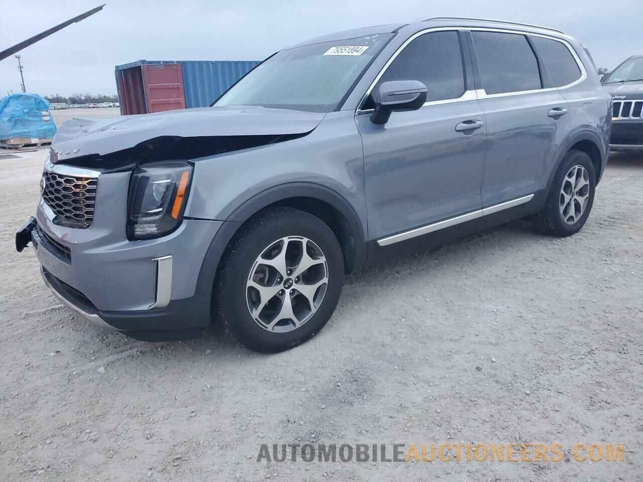 5XYP34HC8LG011418 KIA TELLURIDE 2020