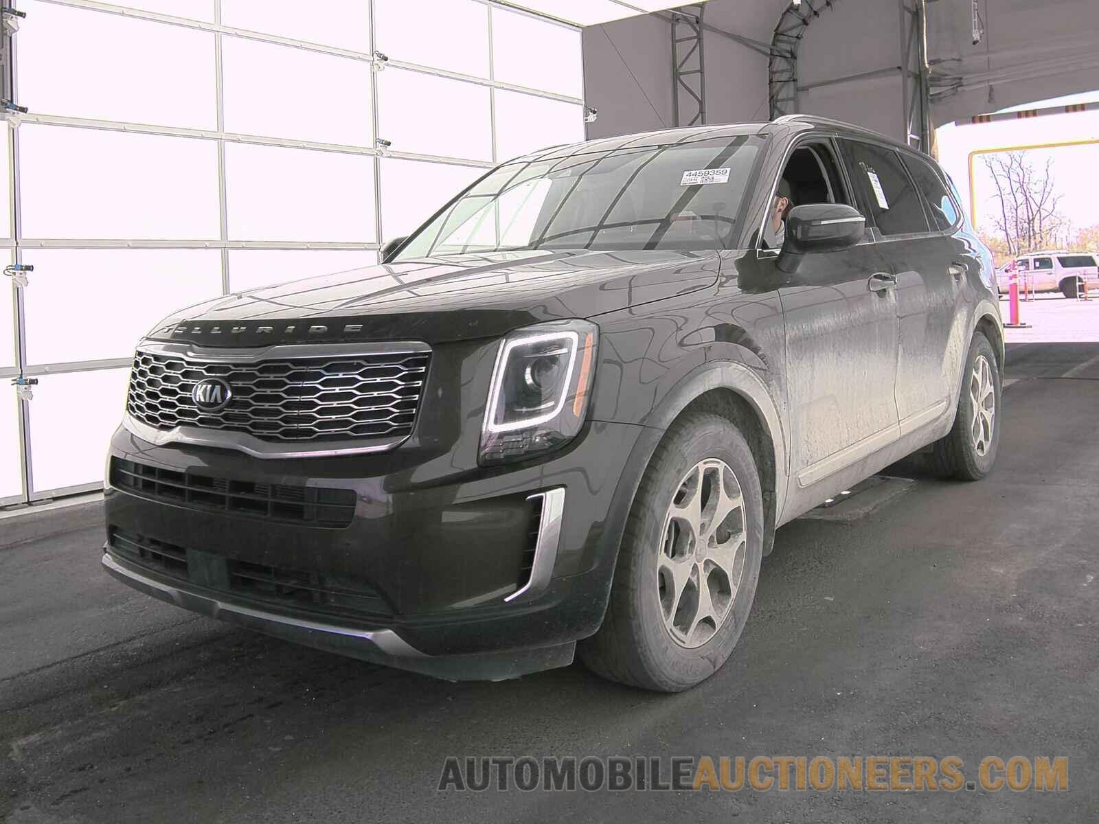 5XYP34HC8LG011838 Kia Telluride 2020