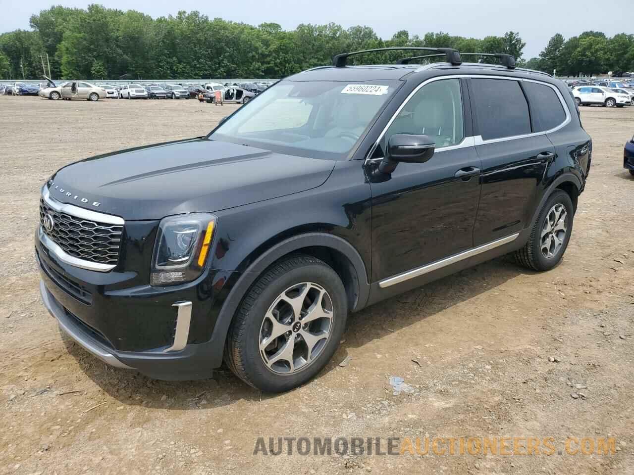 5XYP34HC8LG020023 KIA TELLURIDE 2020