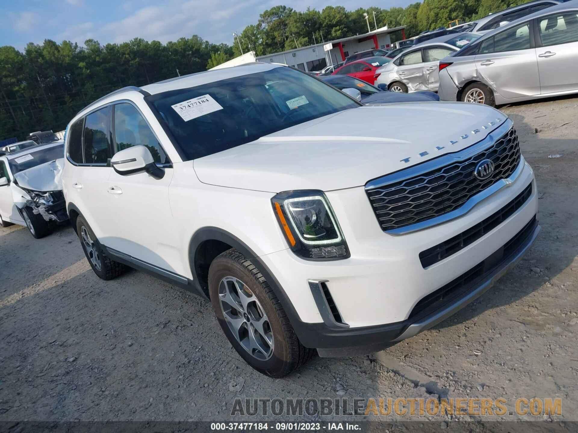 5XYP34HC8LG025822 KIA TELLURIDE 2020