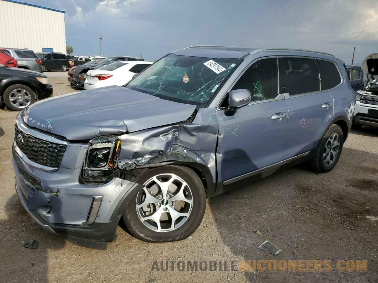 5XYP34HC8LG042765 KIA TELLURIDE 2020