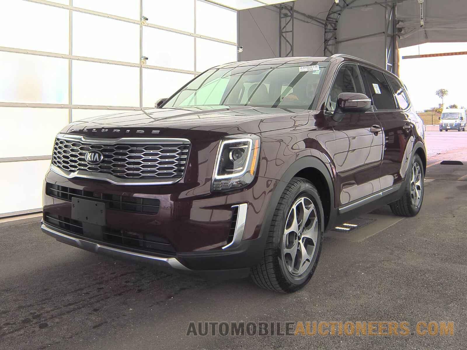 5XYP34HC8LG048792 Kia Telluride 2020