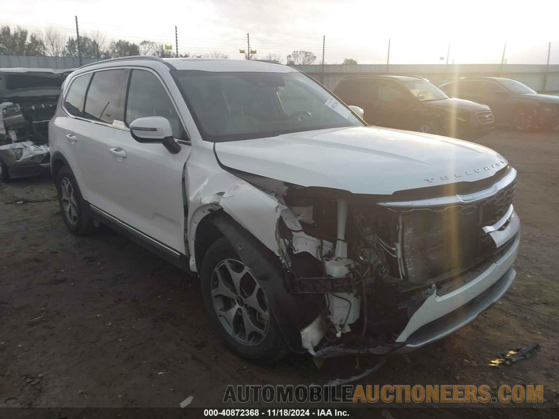 5XYP34HC8LG050820 KIA TELLURIDE 2020