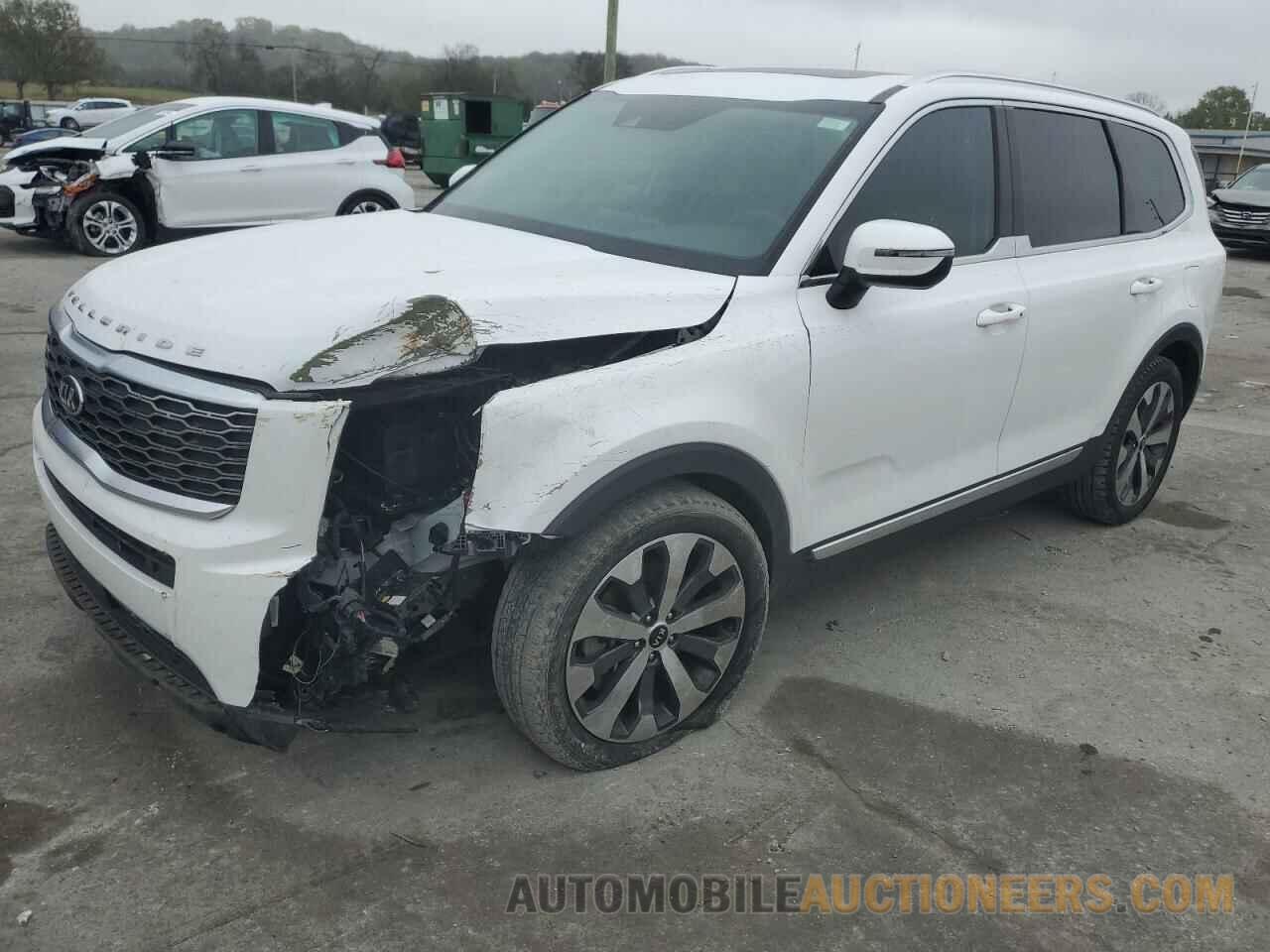 5XYP34HC8LG058612 KIA TELLURIDE 2020