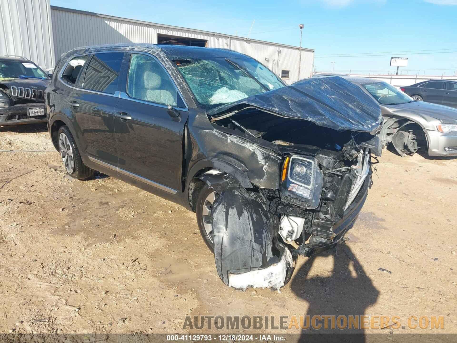 5XYP34HC8LG059310 KIA TELLURIDE 2020