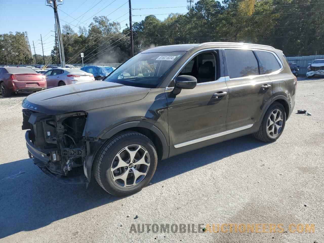 5XYP34HC8LG061364 KIA TELLURIDE 2020